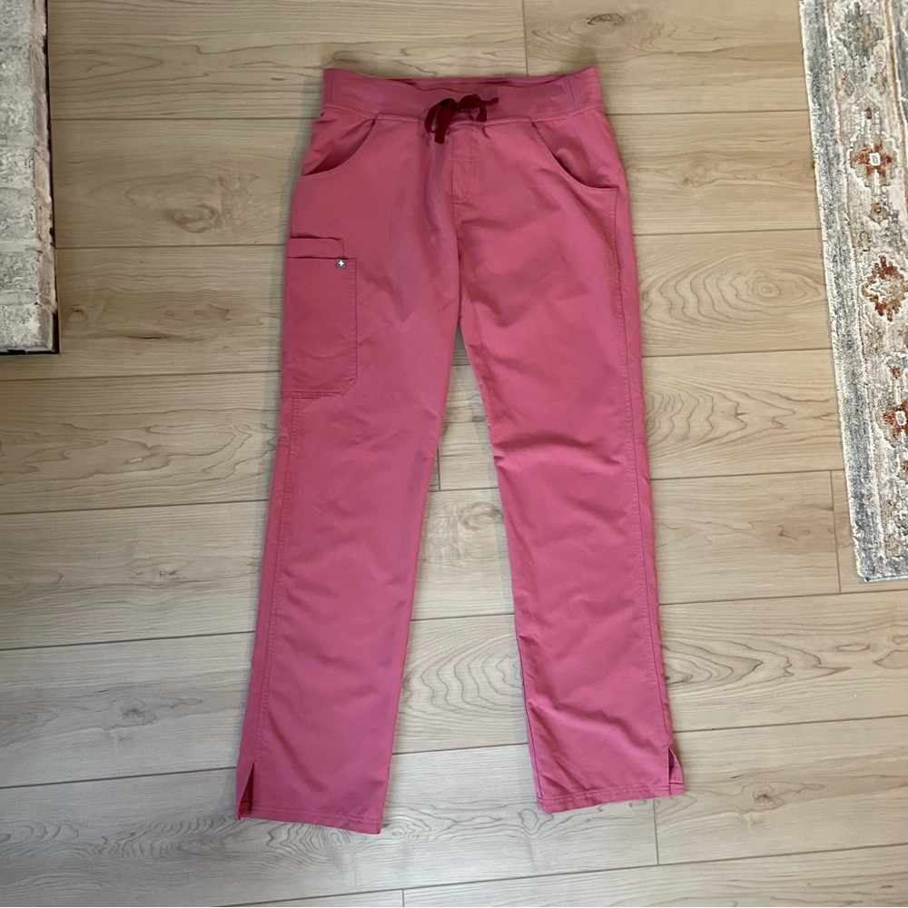 Quartz Figs Scrub Pants